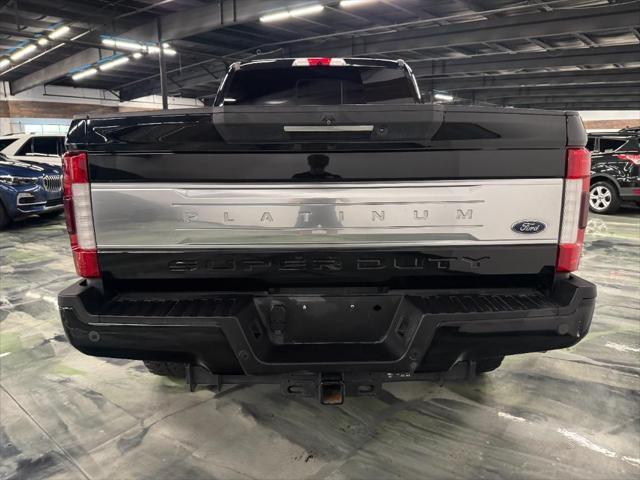 2019 ford f-250 platinum