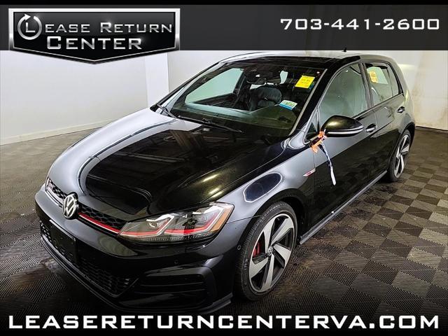 2020 volkswagen golf 1.4t tsi