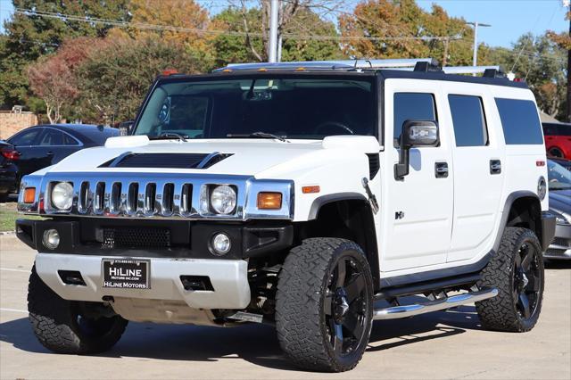2007 hummer h2 base
