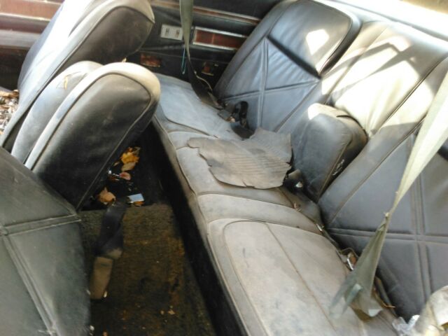 1970 lincoln mark iii big block 460 rebuilt motor