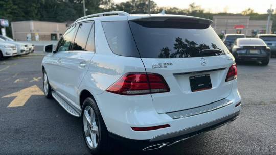 2018 Mercedes-Benz GLE