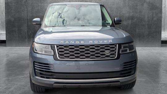 2021 Land Rover Range Rover