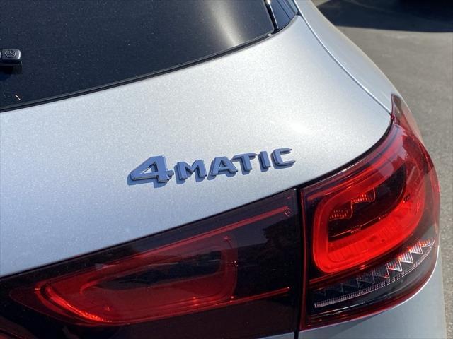 2021 mercedes-benz gla 250 base 4matic