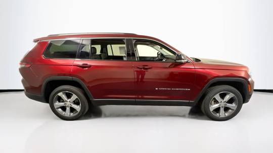 2021 Jeep Grand Cherokee