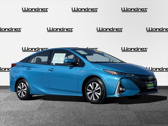 2017 toyota prius prime advanced