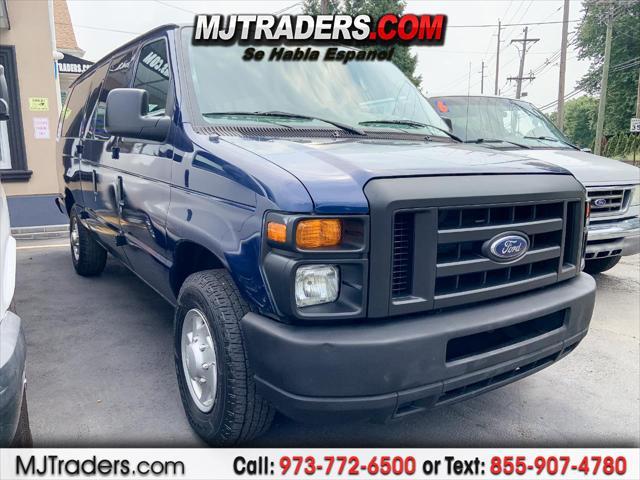 2011 ford e350 super duty xlt