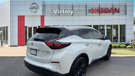 2024 Nissan Murano platinum