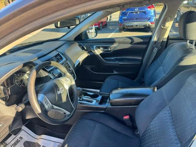 2015 nissan altima 2.5 s