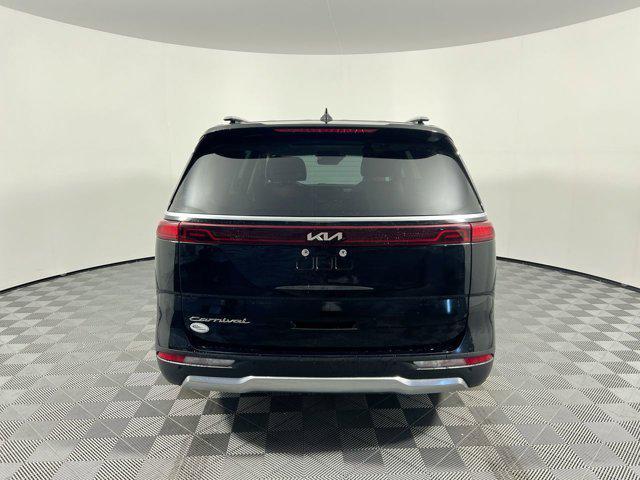 2022 kia carnival sx prestige
