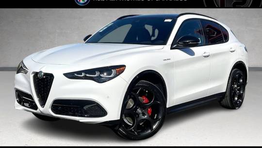 2024 Alfa Romeo Stelvio