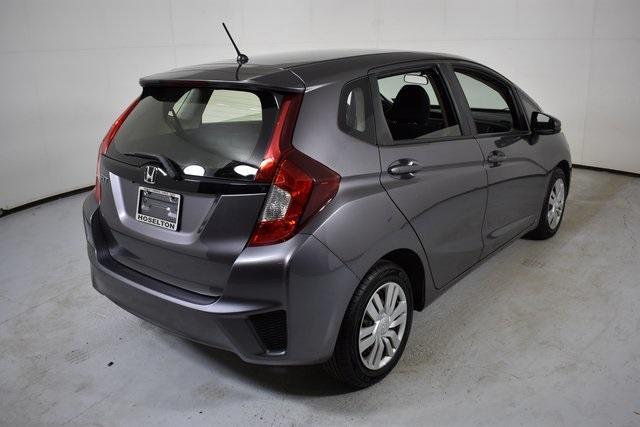 2017 honda fit lx