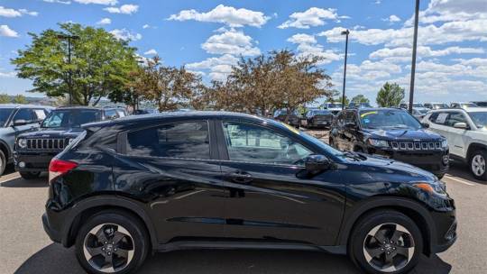 2019 Honda HR-V
