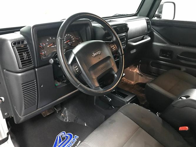 used 2006 jeep wrangler 4wd x neenah, wi 54956 for sale in neenah, wisconsin