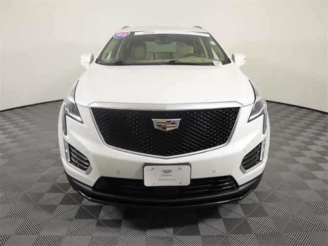 2021 cadillac xt5 sport