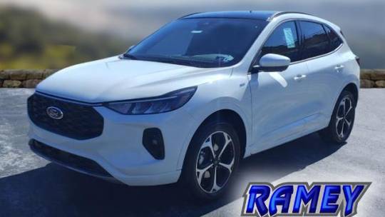 2023 Ford Escape