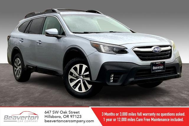 2021 subaru outback premium