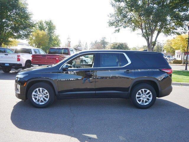 2022 chevrolet traverse ls