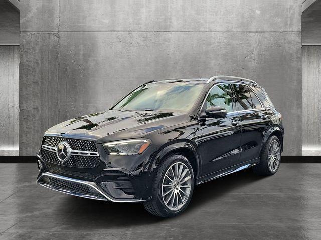 2024 mercedes-benz gle 350 base 4matic