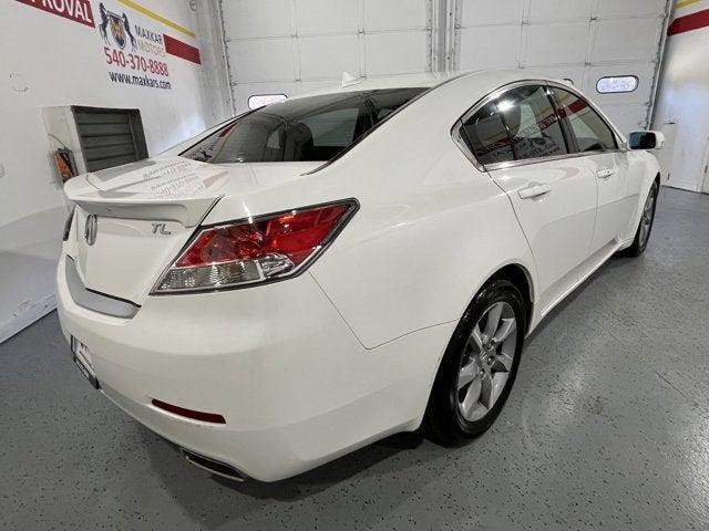 2013 acura tl 3.5