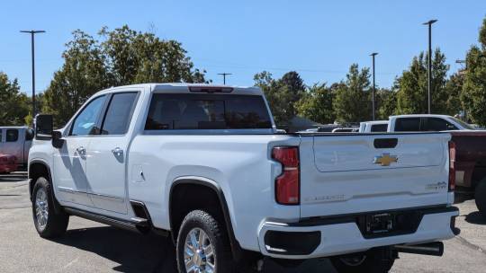 2025 Chevrolet Silverado 3500hd