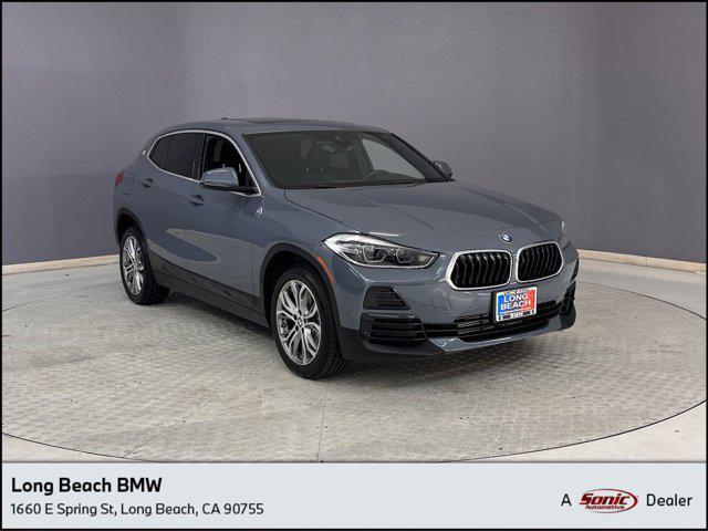 2022 bmw x2 sdrive28i