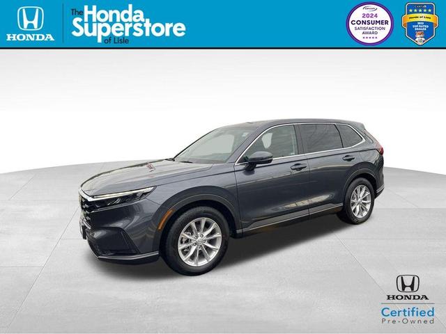 2024 honda cr-v ex
