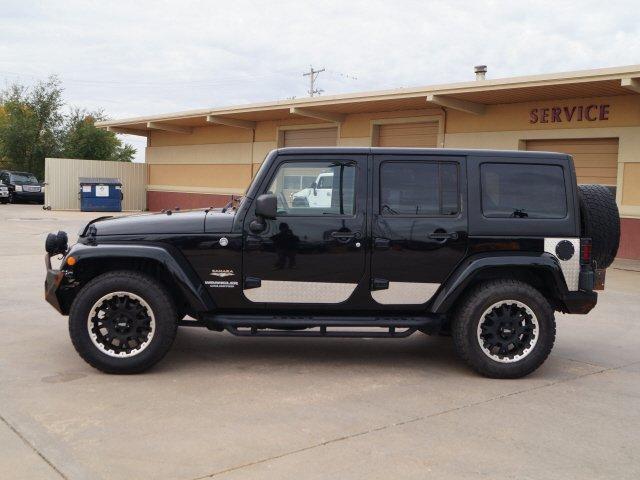 used 2011 jeep wrangler sahara wichita, ks 67209 for sale in wichita, kansas