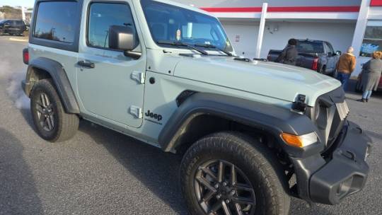 2024 Jeep Wrangler