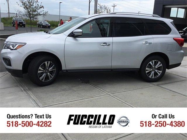 new 2019 nissan pathfinder sv latham, ny 12110 for sale in latham, new york