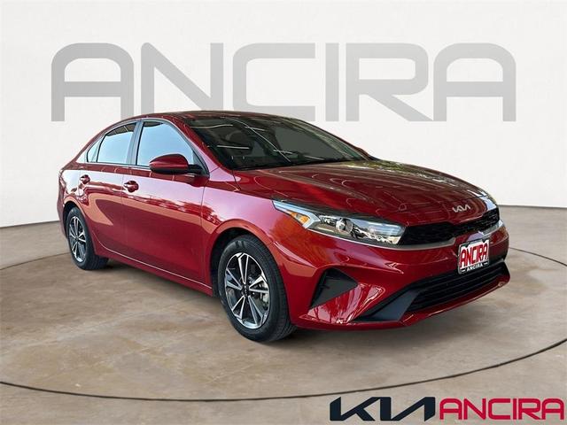 2024 kia forte lxs
