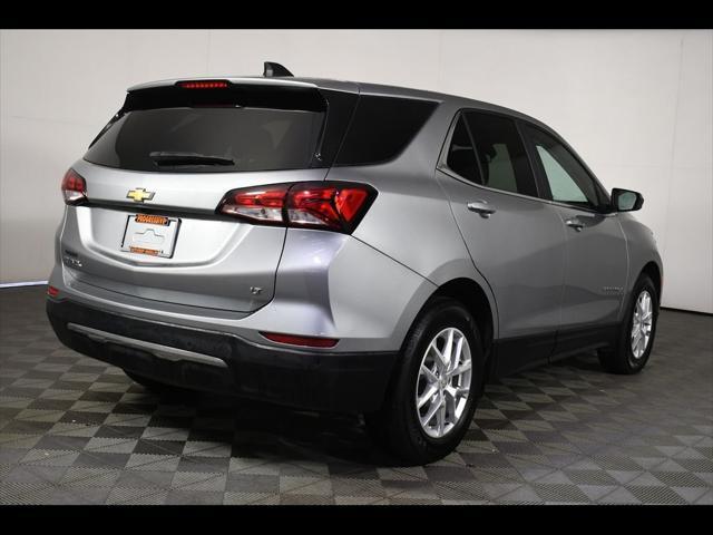 2023 chevrolet equinox 1lt