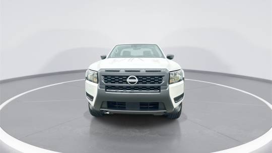 2025 Nissan Navara (Frontier)