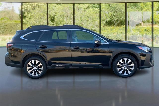 2024 subaru outback limited xt