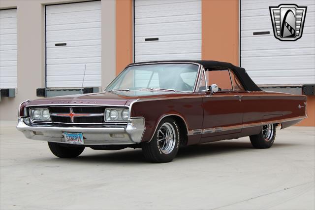 1965 chrysler 300 base