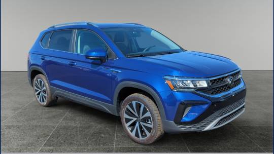 2024 Volkswagen Taos