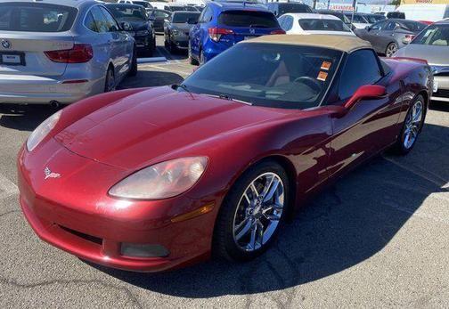2008 chevrolet corvette