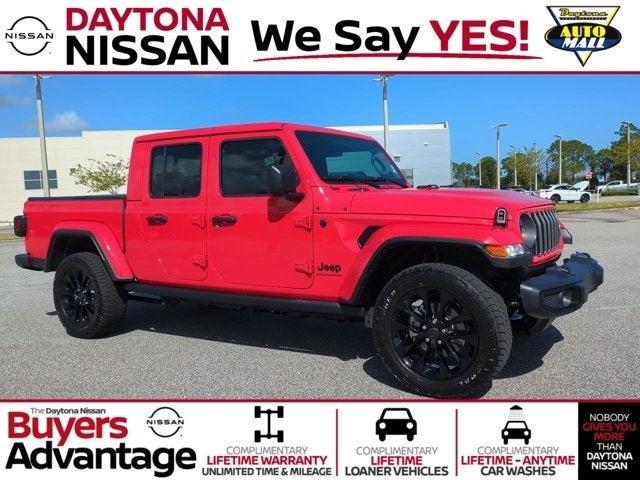 2024 jeep gladiator sport