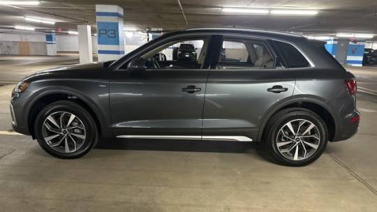 2025 Audi Q5