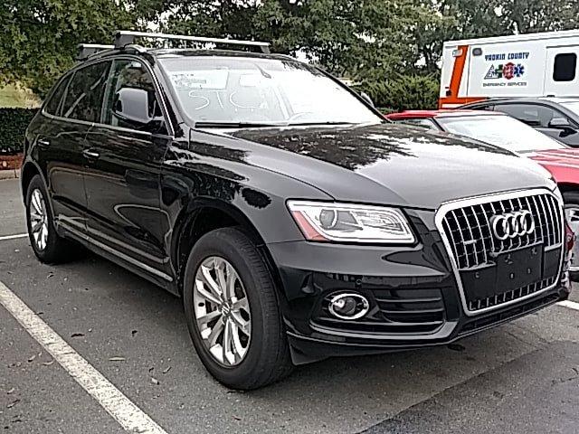 used 2016 audi q5 2.0t premium plus winston-salem, nc 27105 for sale in winston salem, north carolina