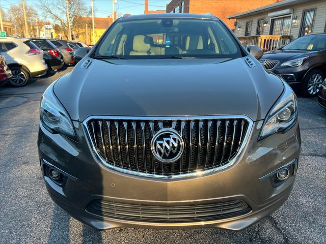 2016 buick envision premium i