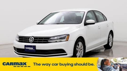2018 Volkswagen Jetta