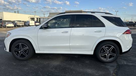 2025 Mercedes-Benz GLE