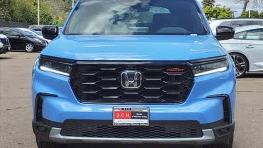 2024 Honda Pilot