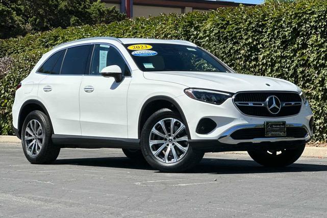 2023 mercedes-benz glc 300 base