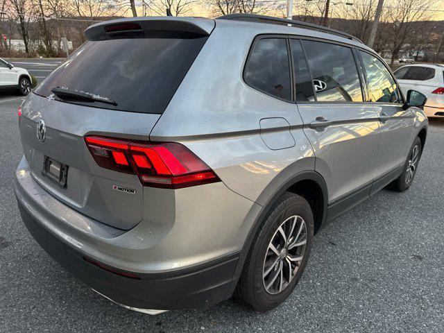 2021 volkswagen tiguan t mulliner
