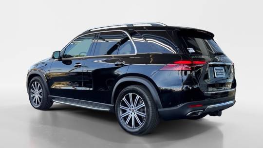 2025 Mercedes-Benz GLE