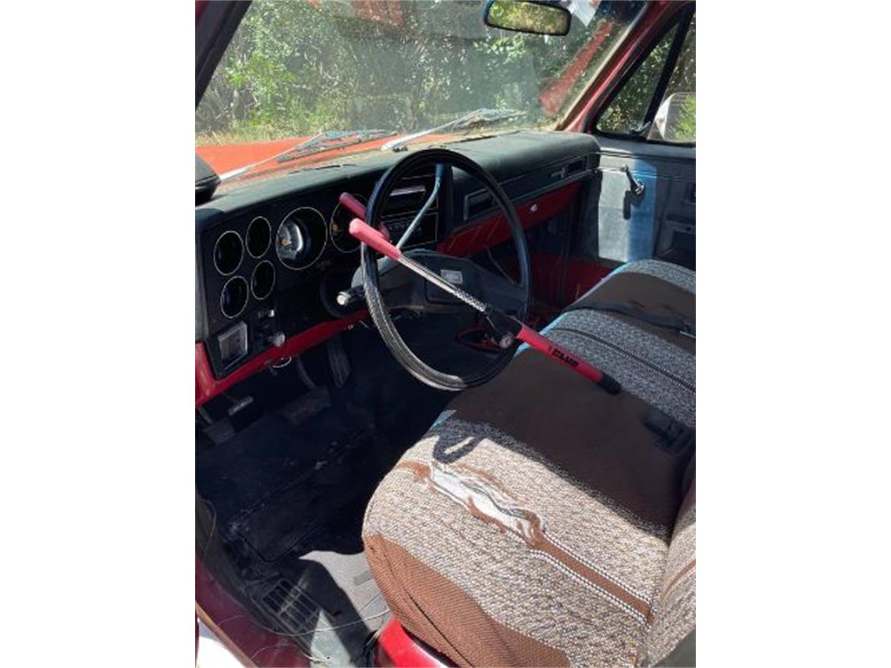 1982 chevrolet c10