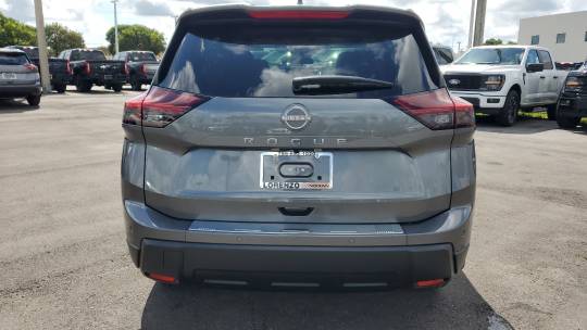 2025 Nissan Rogue