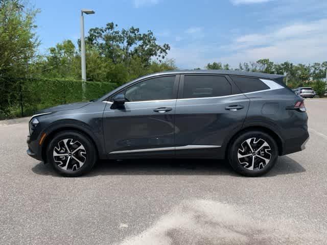 2023 kia sportage s