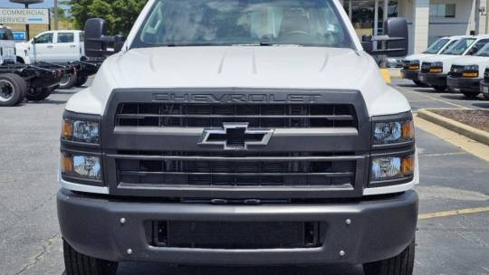 2024 Chevrolet Silverado work truck